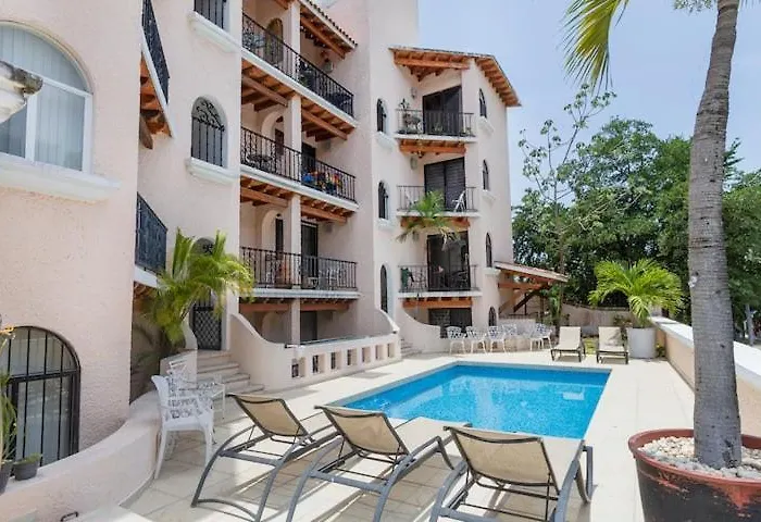 Apartment Colonial And 4th Floor Playa del Carmen