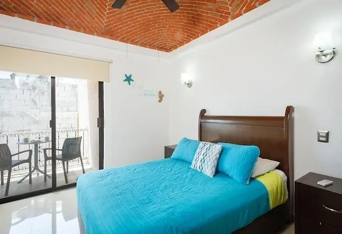 Apartment Colonial And 4th Floor *