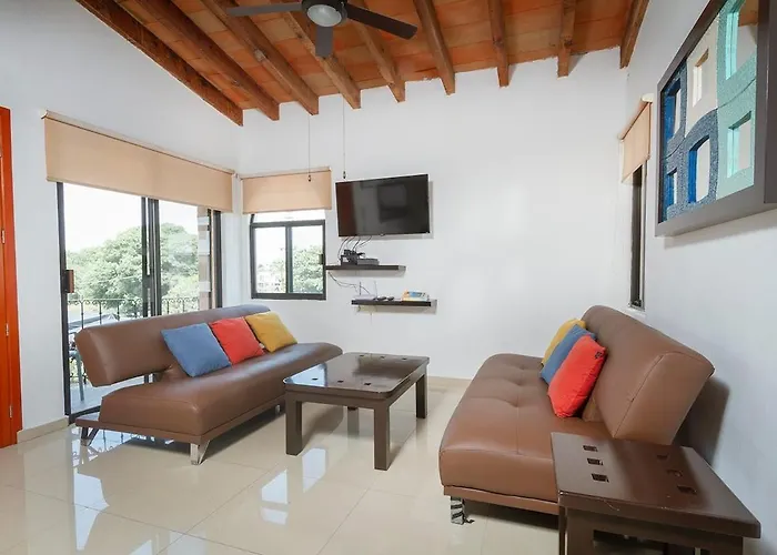 Apartment Colonial And 4th Floor Playa del Carmen
