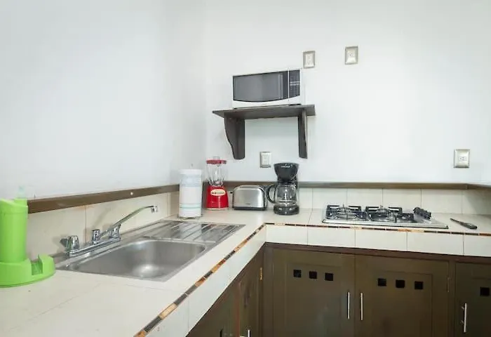 Apartment Colonial And 4th Floor Playa del Carmen