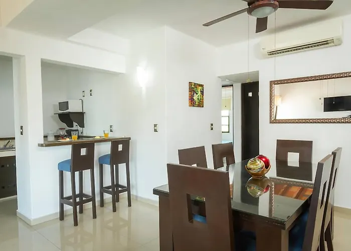 Apartment Colonial And 4th Floor *